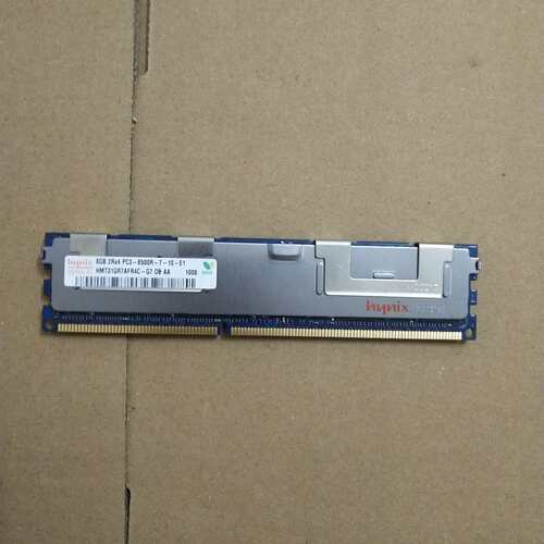 海力士Hynix DDR3 8G 1066MHz服务器内存条--议价商品