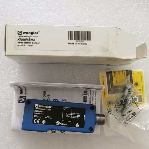全新原装Wenglor威格勒XN96VBH3传感器，罗马尼亚--议价商品