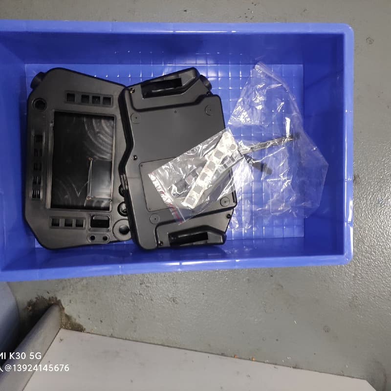 松下机器人示教器外壳 TA1400G2 TM1400G3 A--议价商品