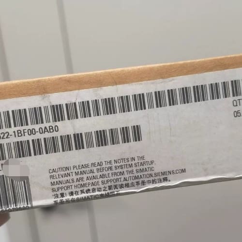 西门子6ES7 522-1BF00-0AB0,全新原装未开封--议价商品