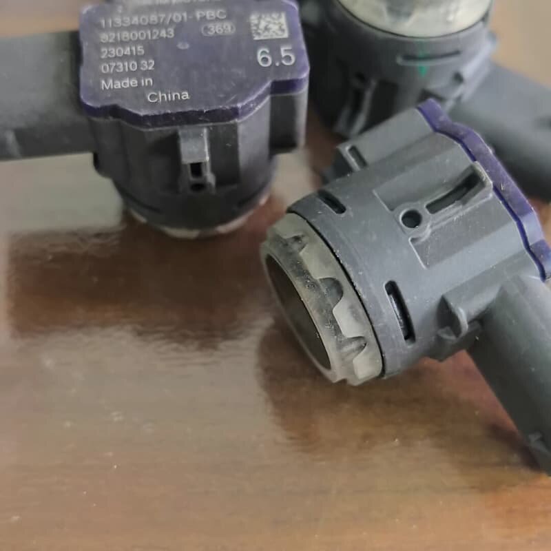 智己 汽车 泊车雷达 雷达传感器 泊车电眼--议价商品