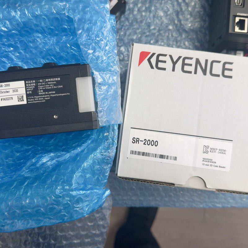 全新基恩士KEYENCE SR-2000扫码器，日本制造，带--议价商品