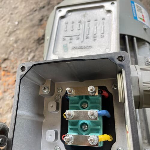 西门子电机5.5kw-4p 三相 380V/660V 146--议价商品