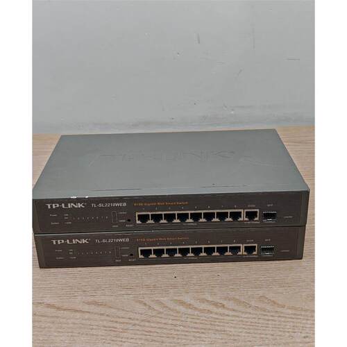 TP-LINK普联SL2210WEB8