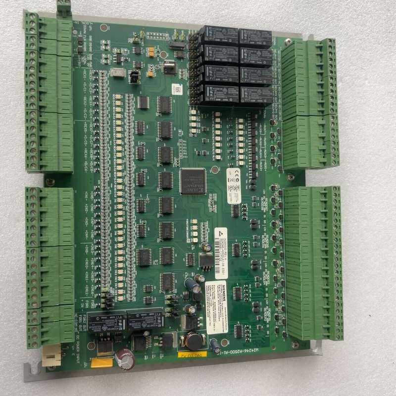 正品SIEMENS西门子门禁ERI八读卡器接口模块ADE5正--议价商品