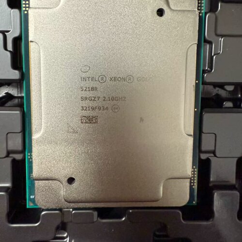 英特尔金牌5218R CPU 3647针 12核24线程 3--议价商品