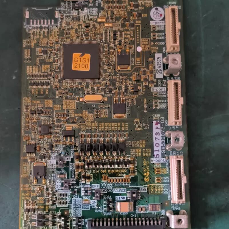 富士G1S变频器小功率主板一块,功率从0.4-22。需要多大--议价商