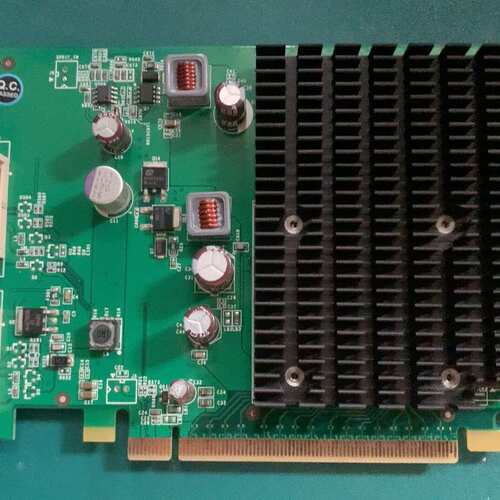 丽台 WinFast PX8400 GS TDH 显卡--议价商品