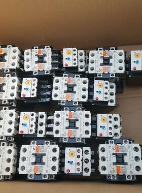 富士接触器SC-N1/G带热过载8套，单个200元/套，SC--议价商品