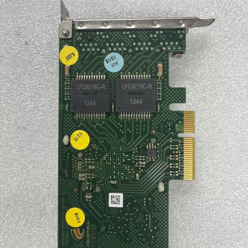 i340-T4 82580四口千兆PCIE网卡 Fujits--议价商品