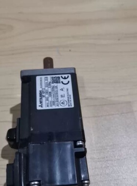 三菱伺服电机HF-KP13，输入电压3AC 106V，功率1--议价商品