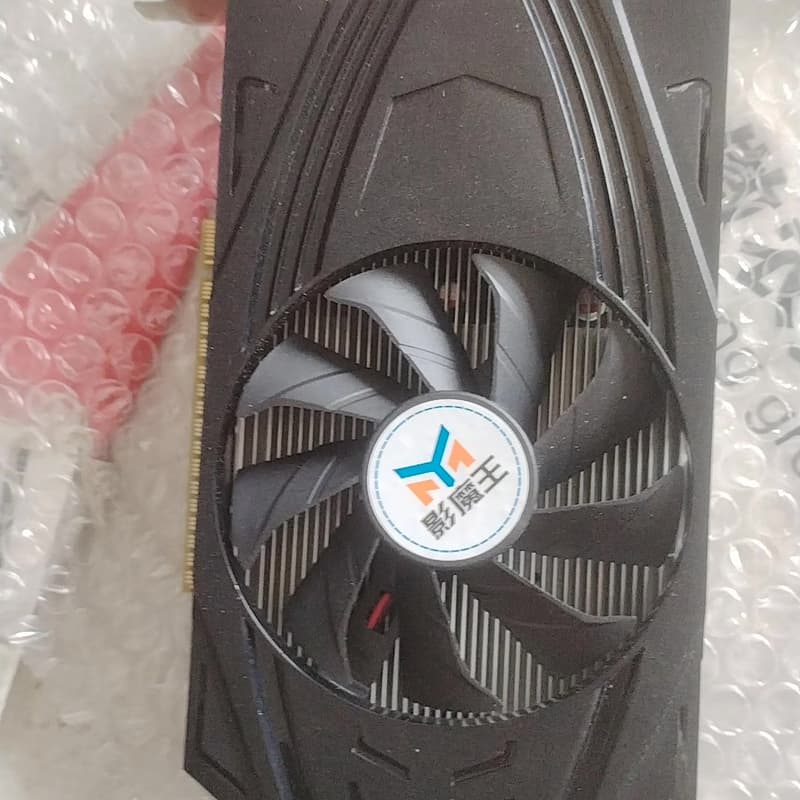 影魔王1050ti 4g显卡,魔改卡,正常拆下来的,包功能正--议价商