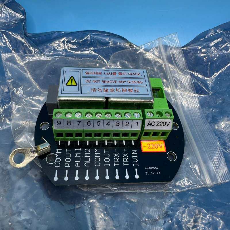 ABTER31工业电源板,AC220V,带接线端子,接口齐全--议价商品