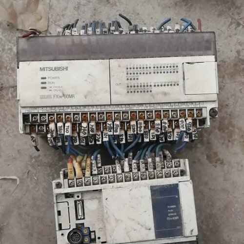 三菱FX0N-60MR-001正常拆机的--议价商品
