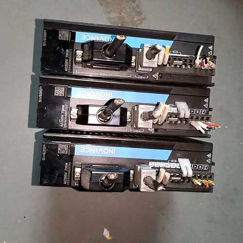 汇川SV635Ps5R5l，750瓦脉冲驱动器，外观漂亮，数--议价商品