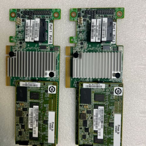 二手原装拆机 IBM M5210阵列卡 46C9111 44--议价商品