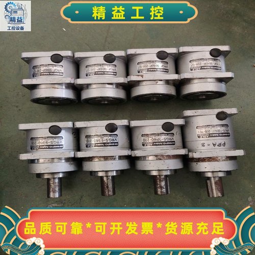 SHIMPO/新宝行星减速机VRGF-5B60P-200-G--议价商品