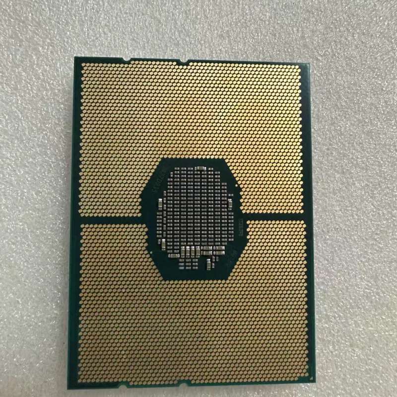 英特尔至强铂金 8163 CPU 24核48线程--议价商品
