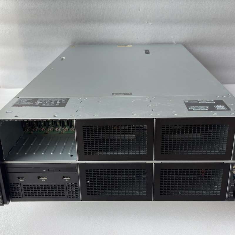 惠普 DL580G10 4U机架式服务器--议价商品