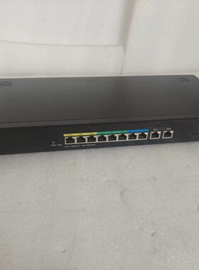 二手锐捷 RG-EG210G-E 10口千兆企业路由器，支持--议价商品