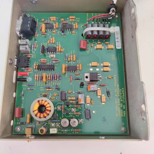 进口拆机发烧运放板 OPA627AP一个 OP27G三个 S--议价商品