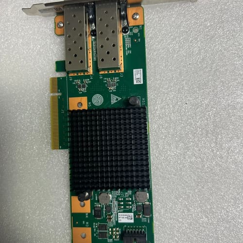二手原装 SP330双口万兆网卡，Intel X710---议价商品