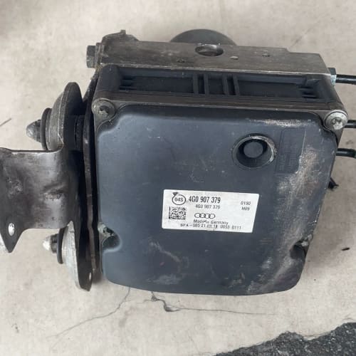 奥迪4G0907ABS泵刹车AB S泵A7--议价商品