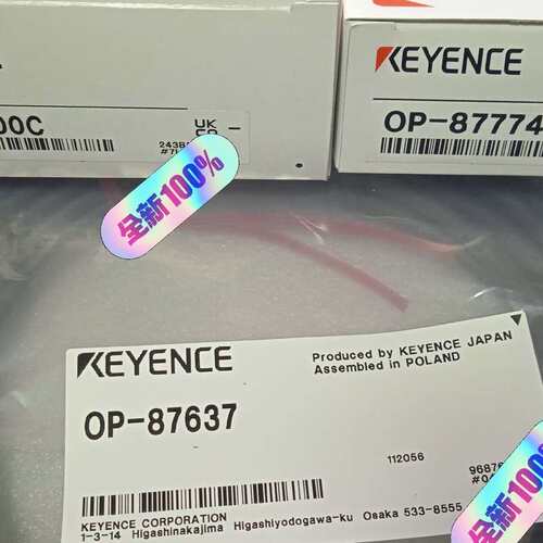 基恩士LR-TB5000C OP-87774 OP-87--议价商品