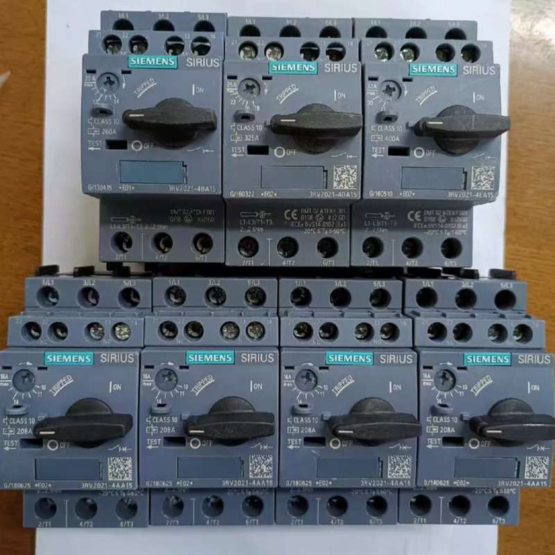 德国进口西门子电机保护断路器--议价商品