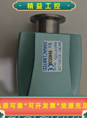 DIAVAC TRP-11真空计，型号TRP-11，24V供--议价商品