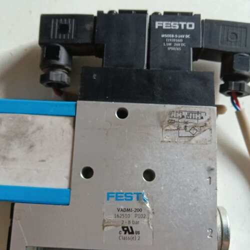 FESTO真空发生器 VADMI-200 162510--议价商品
