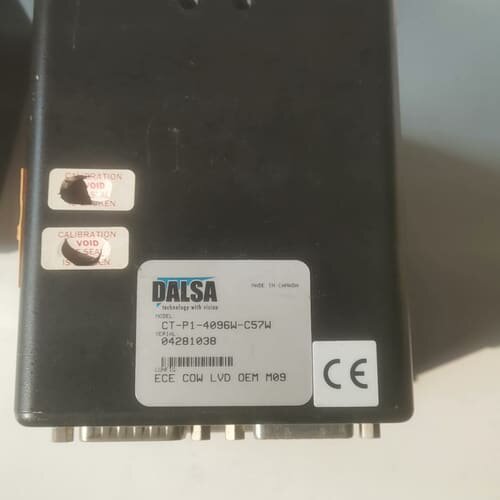 DALSA线阵相机--议价商品