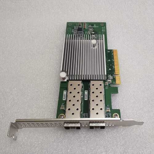 曙光 X710-DA2 10GB 双口万兆以太网卡 INTE--议价商品