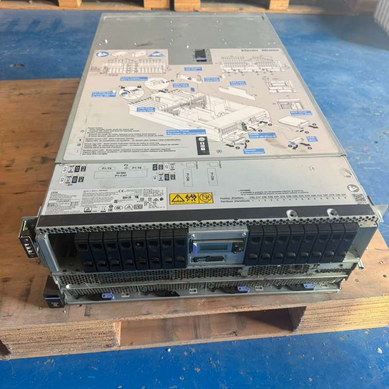 IBM S914小机准系统 9009 41A 01NN958--议价商品