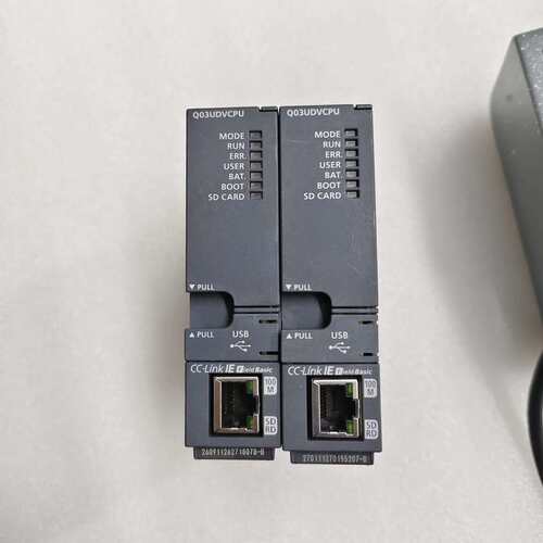 三菱Q03UDVCPU模块--议价商品