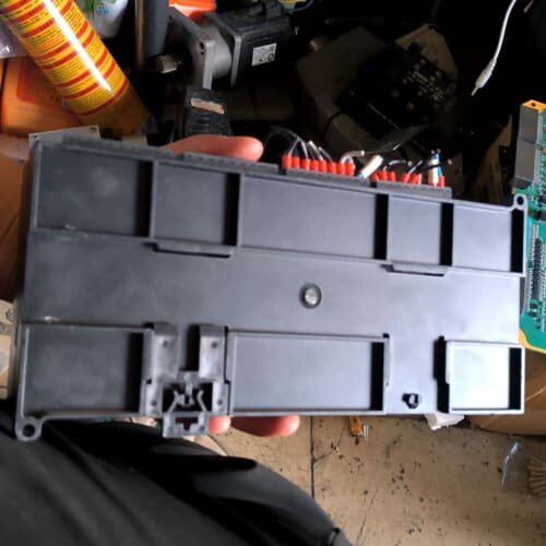 领控 LK3U-64MT 工控板PLC，拆机件，实物看看图，--议价商品