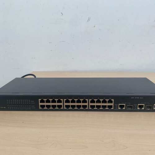 H3C S3100-26TP-UM企业交换机，实物图，使用正--议价商品