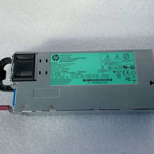 惠普1200w电源HSTNS-PL30 643933-00--议价商品