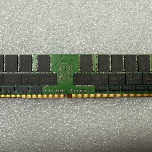 镁光64GB DDR4 2666MHz服务器内存出售，型号为--议价商品