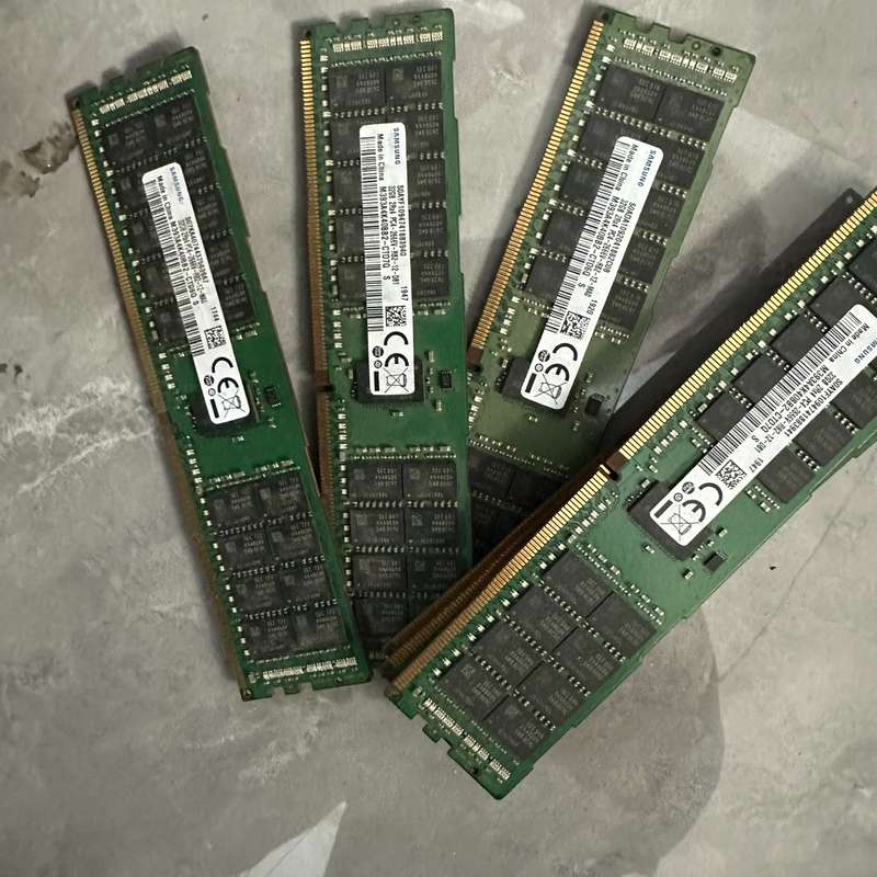 三星服务器内存条 DDR4 32G--议价商品