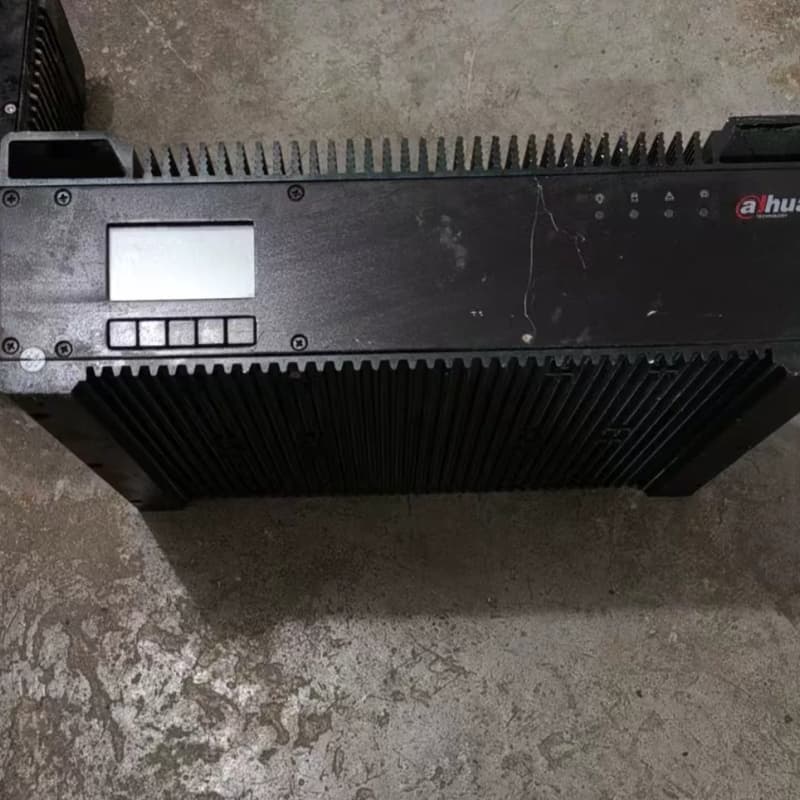 大华智能交通终端管理设备 DH-ITSE0804-GN5B---议价商品