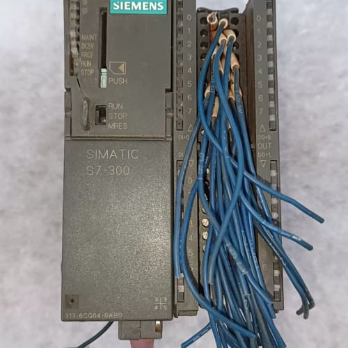 西门子313-6cg04-0ab0模块--议价商品