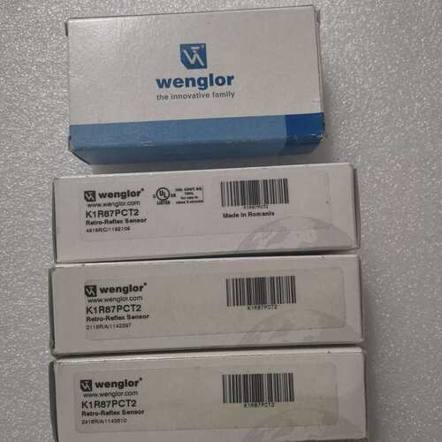 全新正品wenglor威格勒 K1R87PCT2 XN96V--议价商品