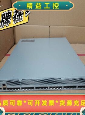 全万兆ARISTA万兆DCS-7124S交换机。测好。无拆无--议价商品