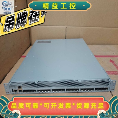 全万兆ARISTA万兆DCS-7124S交换机。测好。无拆无--议价商品