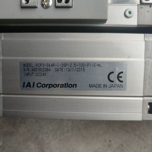 日本IAI RCP3-SA4R-I-35P-2.5-10--议价商品