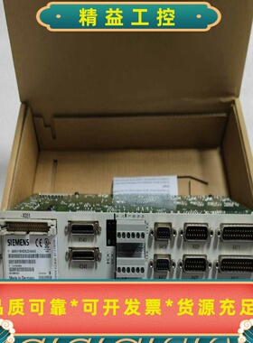 西门子6SN1118-0DK23-0AA2双轴轴卡，成色充新--议价商品