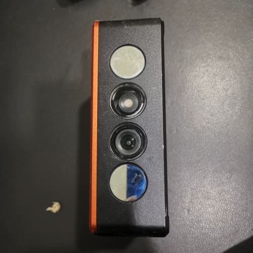 IRAYPLE双目散斑3D相机 实物拍摄的图,未使用过的,--议价商品