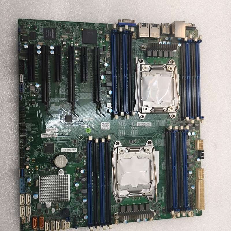 超微 X10DRi 双路服务器主板--议价商品