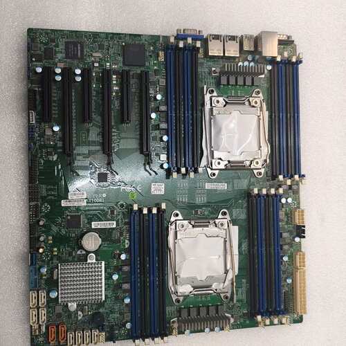 超微 X10DRi 双路服务器主板--议价商品
